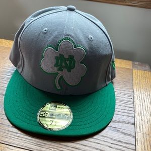 Notre Dame hat.. Really good condition